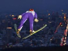 Deutsche Skispringer zurück an der Weltspitze Deutsche Skispringer zurück an der Weltspitze