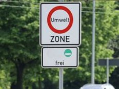 Trotz Umweltzonen: Feinstaubwerte zu hoch Trotz Umweltzonen: Feinstaubwerte zu hoch