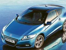 Honda CR-Z Hybrid und Honda Insight Hybrid - Fahrbericht Honda CR-Z Hybrid und Honda Insight Hybrid - Fahrbericht