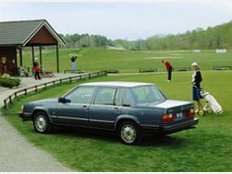 Volvo 760: Ein Design-Klassiker wird 30 Jahre alt Volvo 760: Ein Design-Klassiker wird 30 Jahre alt