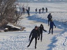 Eisschnelllauf: Niederländer hoffen auf nationalen Orgasmus Eisschnelllauf: Niederländer hoffen auf nationalen Orgasmus