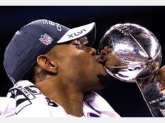 111,3 Millionen: Super Bowl schreibt Fernsehgeschichte