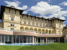 Gewinnen Sie fünf Tage Wellness-Urlaub im Falkensteiner Hotel Grand Spa Marienbad in Tschechien