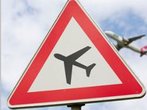 Schnee beeinträchtigt Flugverkehr in München