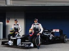 Neuer Williams-Wagen: Auch er hat einen Höcker Neuer Williams-Wagen: Auch er hat einen Höcker