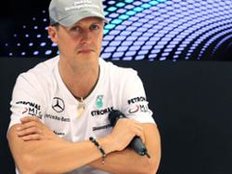 Warum Schumi noch im alten Auto fährt Warum Schumi noch im alten Auto fährt