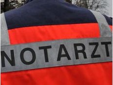 Verletzter Mann mit Erfrierungen gefunden Verletzter Mann mit Erfrierungen gefunden