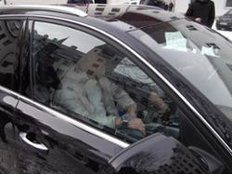 Xherdan Shaqiri schon zum Medizincheck in München