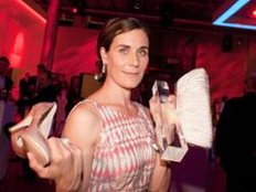 Schöne Tatort-Kommissarin verlässt ihr Familie Schöne Tatort-Kommissarin verlässt ihr Familie