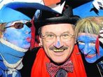 Die narrischen Tage des OB - so bunt treibt's die SPD
