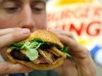 Kuriose Nachricht: Burger King geht vor Kälte in die Knie