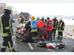 72-Jähriger stirbt nach schwerem Unfall in Ramerberg 72-Jähriger stirbt nach schwerem Unfall in Ramerberg