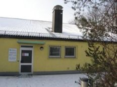 Rohrfrost! Tennisplatz wird zur Eishalle