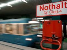 Betrunken am U-Bahn-Steuer: Wie war das möglich?