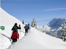 Tourengeher gegen Pistenfans - Die neue Enge auf den Pisten