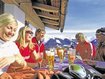 In Leogang gibt’s auf 1760 Metern frisch gebrautes Bier