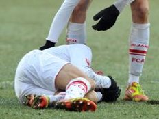FC Augsburg: Werner und de Jong operiert