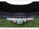 Schon mehr als 95 Tage vor dem Champions-League-Finale in M&uuml;nchen liegt der offizielle Spielball samt Pokal in der Allianz-Arena bereit.