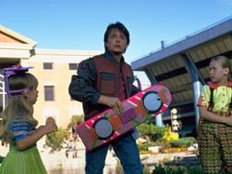 Mattel baut Hoverboard aus Zurück in die Zukunft