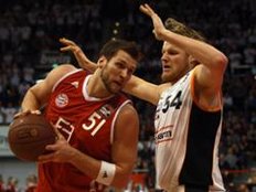 Basketball: FC Bayern schlägt Ulm