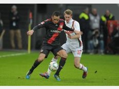FC Augsburg kassiert deutliche Pleite bei Bayer 04 Leverkusen