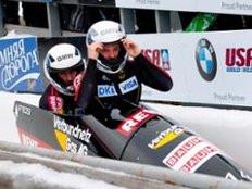 Bob-WM: Arndt gewinnt Bronze, Kollegin Silber