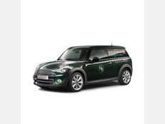 Genf 2012: Mini Clubvan Concept feiert Weltpremiere Automobilsalon in Genf (8.-18.3.2012)
