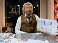  Bavaria: Serien statt "Gottschalk Live"- "Garmisch Cops" fürs ZDF