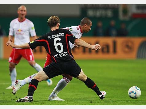 So viele Fans haben die FCA-Profis auf Facebook