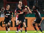 FC Augsburg: So viele Fans haben die FCA-Profis auf Facebook