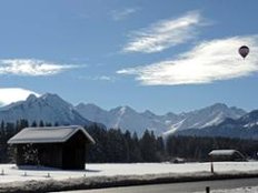 Allgäu verzeichnet Gästeansturm