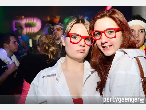 Buck Rogers - Rosenmontag: Bad Taste goes 90s