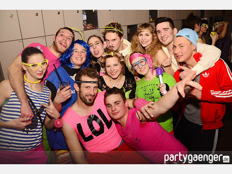 Buck Rogers - Rosenmontag: Bad Taste goes 90s