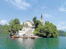 Slowenien ist so vielfältig wie die Reise- und Freizeitmesse Free