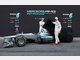 26 Tage vor dem Saisonauftakt hat der deutsche Werksrennstall MercedesAMG als letztes der Top-Teams seinen neuen Formel-1-Rennwagen vorgestellt.
