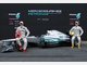 26 Tage vor dem Saisonauftakt hat der deutsche Werksrennstall MercedesAMG als letztes der Top-Teams seinen neuen Formel-1-Rennwagen vorgestellt.
