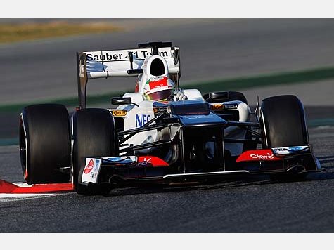 26 Tage vor dem Saisonauftakt hat der deutsche Werksrennstall MercedesAMG als letztes der Top-Teams seinen neuen Formel-1-Rennwagen vorgestellt.