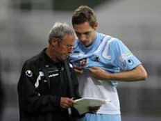 Koschlick lobt Ziereis: "Er ist auf einem guten Weg"