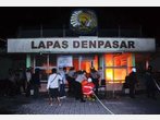 Gefängnis auf Bali  nach Revolte gestürmt