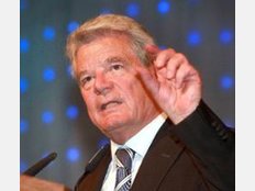 Gauck bei Gedenkfeier für Neonazi-Opfer