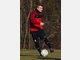 Im Training vor dem Achtelfinal-Hinspiel in der Champions League gegen den FC Bayern beweist Xherdan Shaqiri seine Polyvalenz (zu deutsch: Vielseitigkeit, Vielwertigkeit). Und diese bezieht sich nicht nur auf Fu&szlig;ball. Auch beim Speerwerfen macht der kommende FC-Bayern-Spieler eine gute Figur.