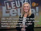 Monika Grubers neue Sendung Leute, Leute im ZDF: Ihre bösesten Sprüche