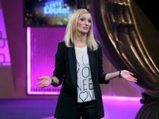 Monika Grubers neue Sendung im ZDF: Leute, Leute: Ihre bösesten Sprüche