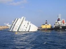 Bergungsteam findet vier Leichen in der "Costa Concordia"