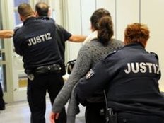 Prozess: Werbung für Terrorgruppen