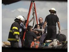 Buenos Aires: Hunderte Verletzte bei Zugunglück
