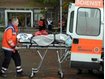 Frontal-Crash auf Bundesstraße 85: Eine Tote, zwei Schwerverletzte