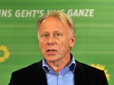 Trittin nach Kritik an Gauck: Wollen keinen Papst
