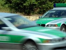 Verfolgungsjagd wie im Film