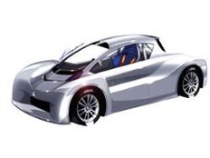 Rennversion des i-MiEV bestreitet Bergrennen Pikes Peak